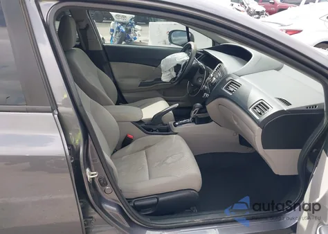 2014 Honda Civic Lx from USA, damaged, VIN 19XFB2F56EE007620